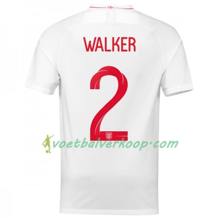 Engeland Walker 2 Thuisshirt WK voetbal 2018